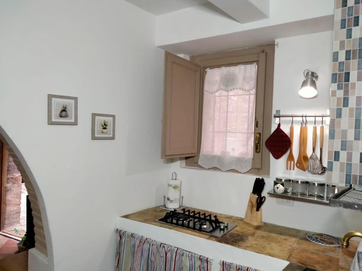 Dimora San Severino Spello Extérieur photo