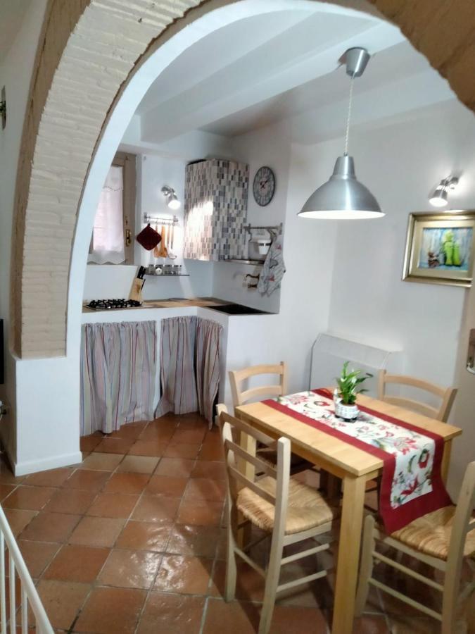 Dimora San Severino Spello Extérieur photo