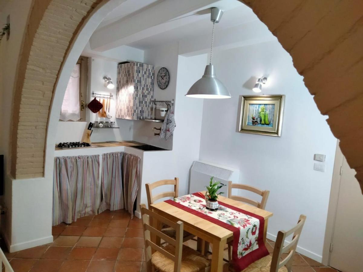 Dimora San Severino Spello Extérieur photo