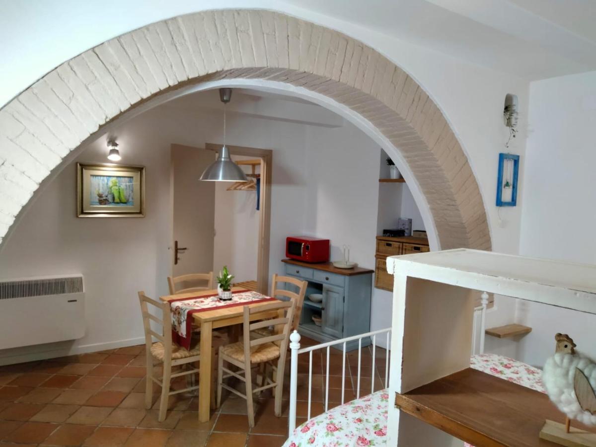 Dimora San Severino Spello Extérieur photo