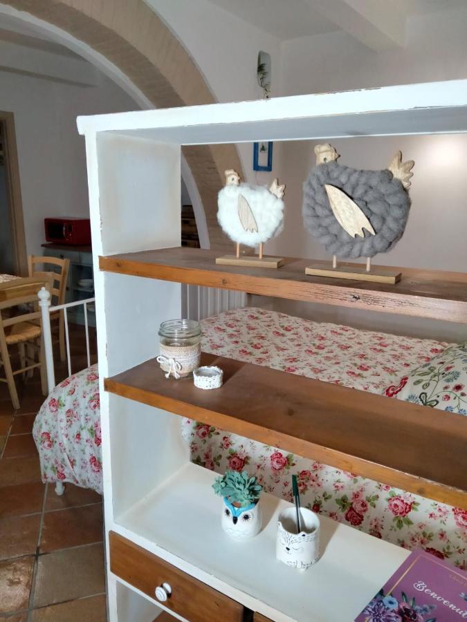 Dimora San Severino Spello Extérieur photo