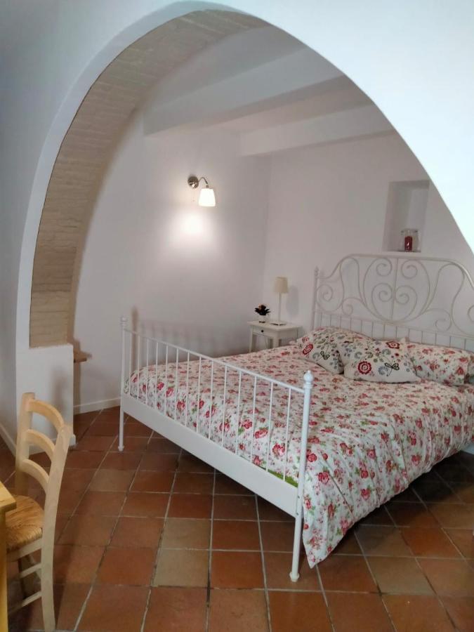 Dimora San Severino Spello Extérieur photo