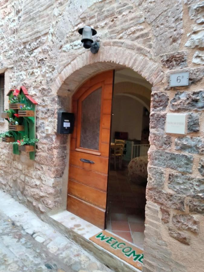 Dimora San Severino Spello Extérieur photo